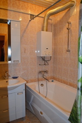 Сдам двухкомнатную (2-комн.) квартиру, Петрова ул, 45, Дно г