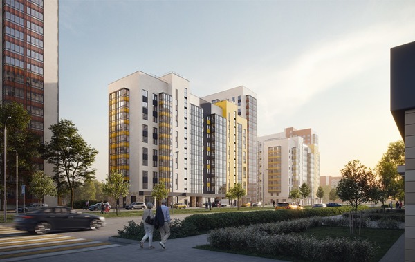 Продам однокомнатную (1-комн.) квартиру (долевое), Рашида Нежметдинова ул, 2, Казань г