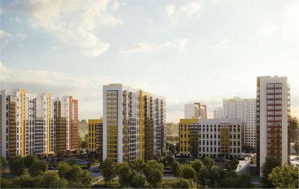 Продам однокомнатную (1-комн.) квартиру (долевое), Рашида Нежметдинова ул, 2, Казань г