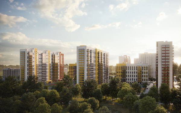 Продам однокомнатную (1-комн.) квартиру (долевое), Рашида Нежметдинова ул, 2, Казань г
