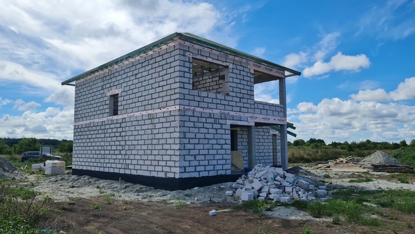 Продам дом в поселке Малинки, Степная ул, Зеленоградск г, 3 км от города