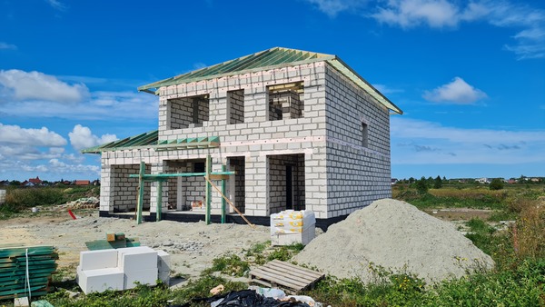 Продам дом в поселке Малинки, Степная ул, Зеленоградск г, 3 км от города