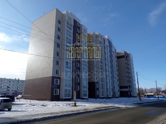 Продам трехкомнатную (3-комн.) квартиру, Больничная ул, 59, Южно-Сахалинск г
