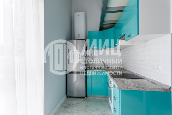 Продам однокомнатную (1-комн.) квартиру, Саморы Машела ул, 2А, Москва г