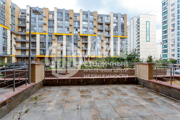 Продам однокомнатную (1-комн.) квартиру, Саморы Машела ул, 2А, Москва г