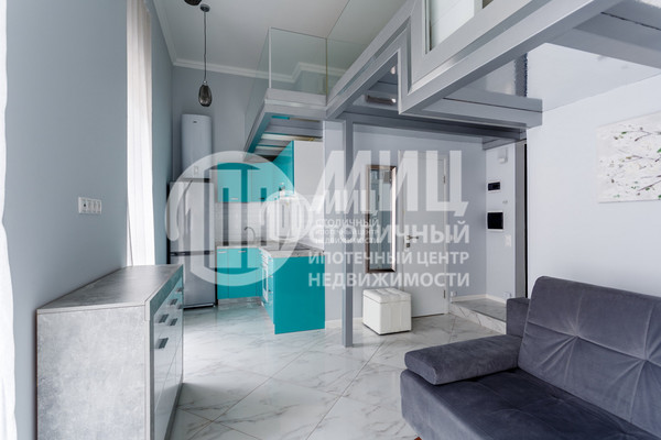 Продам однокомнатную (1-комн.) квартиру, Саморы Машела ул, 2А, Москва г