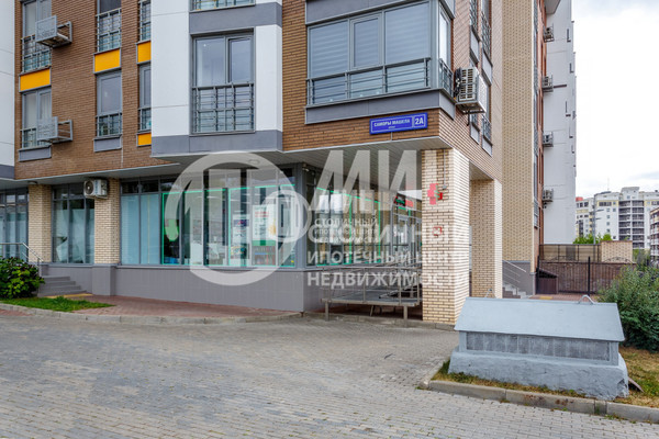 Продам однокомнатную (1-комн.) квартиру, Саморы Машела ул, 2А, Москва г