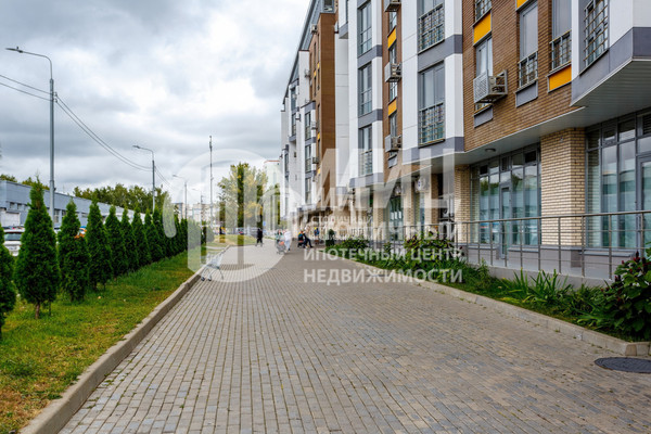 Продам однокомнатную (1-комн.) квартиру, Саморы Машела ул, 2А, Москва г