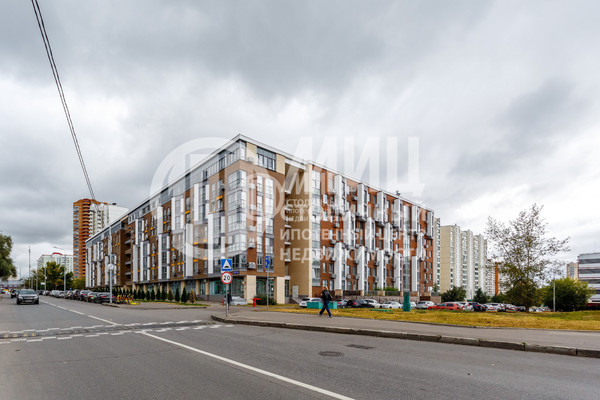 Продам однокомнатную (1-комн.) квартиру, Саморы Машела ул, 2А, Москва г