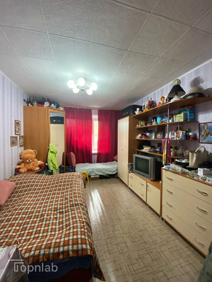 Продам комнату в 2-комн. квартире, Катаева ул, 37a, Сыктывкар г