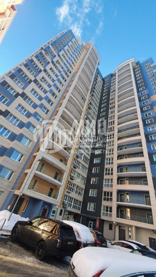 Продам трехкомнатную (3-комн.) квартиру, Лобачевского ул, 118к5, Москва г