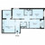 Продам трехкомнатную (3-комн.) квартиру, Лобачевского ул, 118к5, Москва г