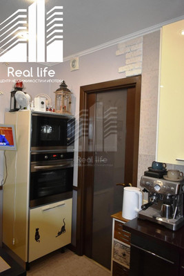 Продам трехкомнатную (3-комн.) квартиру, Школьная ул, 82, Видное г