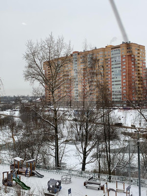 Продам трехкомнатную (3-комн.) квартиру, Школьная ул, 82, Видное г