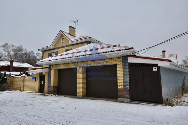Продам коттедж, Стригинский пер, Нижний Новгород г, 0 км от города