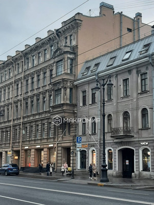 Продам многокомнатную квартиру, Невский пр-кт, 119, Санкт-Петербург г