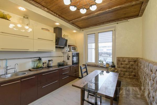 Продам трехкомнатную (3-комн.) квартиру, Жданова ул, 11, Ростов-на-Дону г