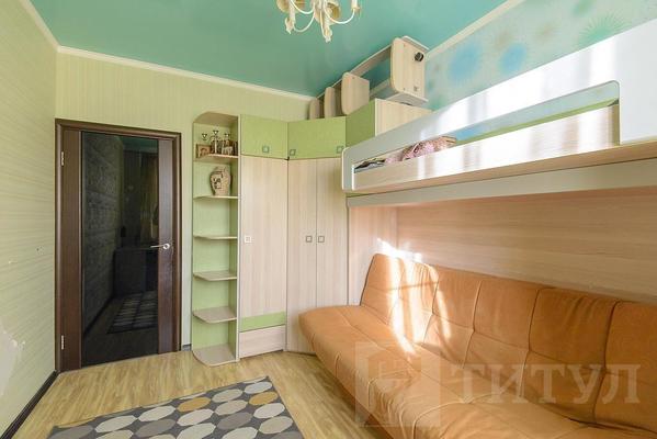 Продам трехкомнатную (3-комн.) квартиру, Жданова ул, 11, Ростов-на-Дону г