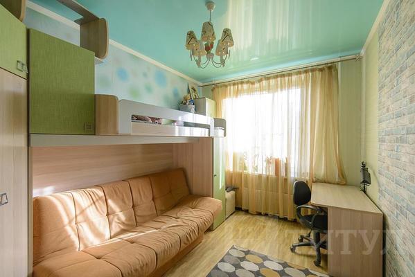 Продам трехкомнатную (3-комн.) квартиру, Жданова ул, 11, Ростов-на-Дону г