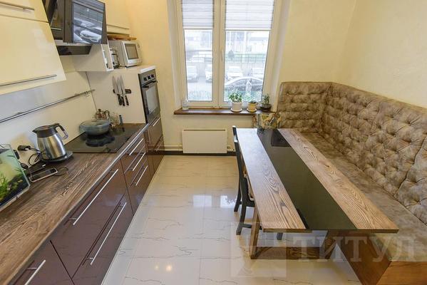 Продам трехкомнатную (3-комн.) квартиру, Жданова ул, 11, Ростов-на-Дону г