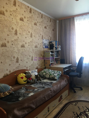 Продам трехкомнатную (3-комн.) квартиру, Комсомольская ул, 69, Ялуторовск г