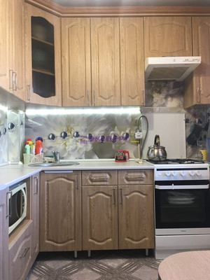 Продам трехкомнатную (3-комн.) квартиру, Комсомольская ул, 69, Ялуторовск г