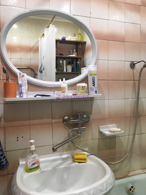 Продам трехкомнатную (3-комн.) квартиру, Комсомольская ул, 69, Ялуторовск г
