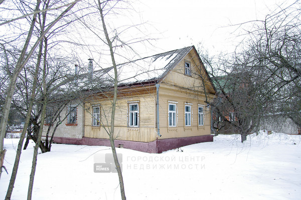 Продам дом, Троицкая наб, 89, Щелково г, 0 км от города