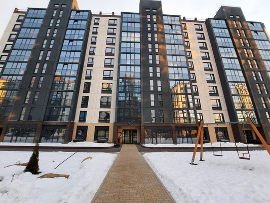 Продам двухкомнатную (2-комн.) квартиру, Пригородная ул, 20, Ключи д