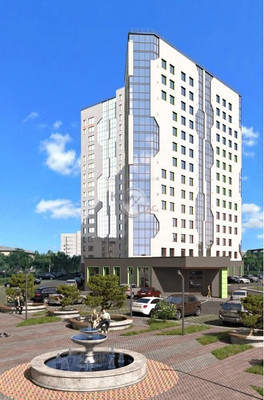 Продам многокомнатную квартиру, Октябрьский пр-кт, 106, Киров г