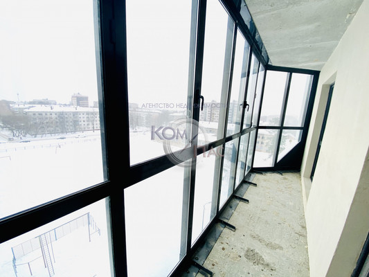 Продам многокомнатную квартиру, Октябрьский пр-кт, 106, Киров г