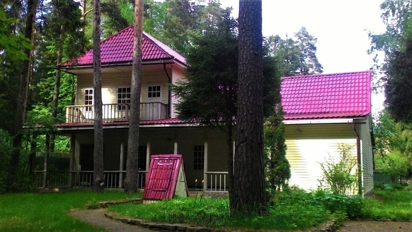 Продам дом, Володарского пр-кт, 4, Вырица гп, 55 км от города