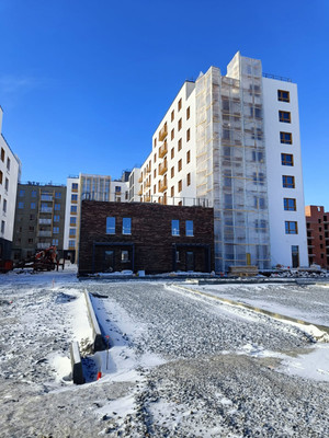 Продам однокомнатную (1-комн.) квартиру, 6А, Новый Кременкуль п