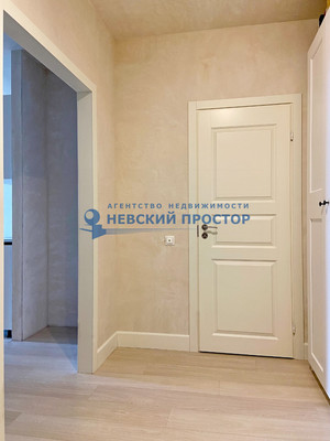 Продам однокомнатную (1-комн.) квартиру, Русановская ул, 9, Санкт-Петербург г