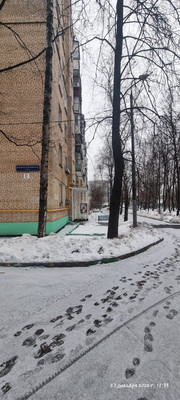Продам трехкомнатную (3-комн.) квартиру, Черкизовская Б. ул, 30к5, Москва г