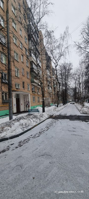 Продам трехкомнатную (3-комн.) квартиру, Черкизовская Б. ул, 30к5, Москва г