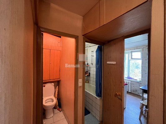 Продам трехкомнатную (3-комн.) квартиру, Черкизовская Б. ул, 30к5, Москва г