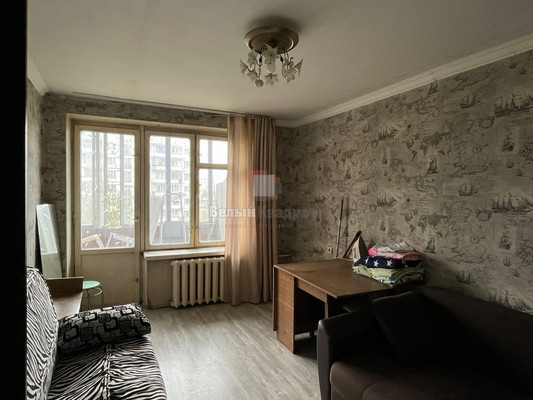 Продам трехкомнатную (3-комн.) квартиру, Черкизовская Б. ул, 30к5, Москва г