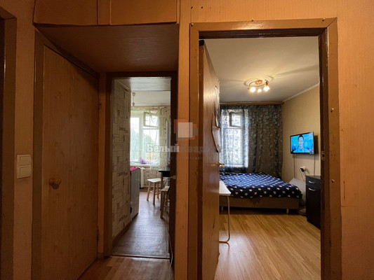 Продам трехкомнатную (3-комн.) квартиру, Черкизовская Б. ул, 30к5, Москва г