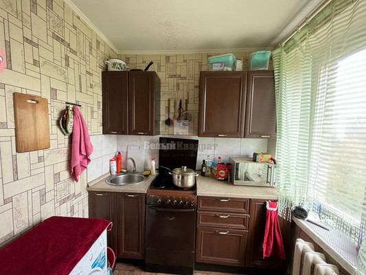 Продам трехкомнатную (3-комн.) квартиру, Черкизовская Б. ул, 30к5, Москва г