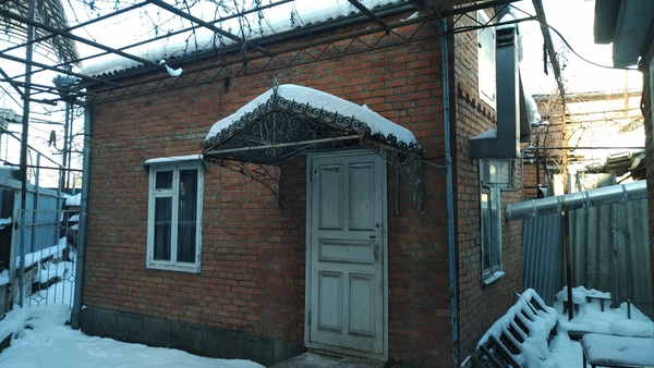 Продам дом, Передовая ул, 43, Краснодар г, 0 км от города