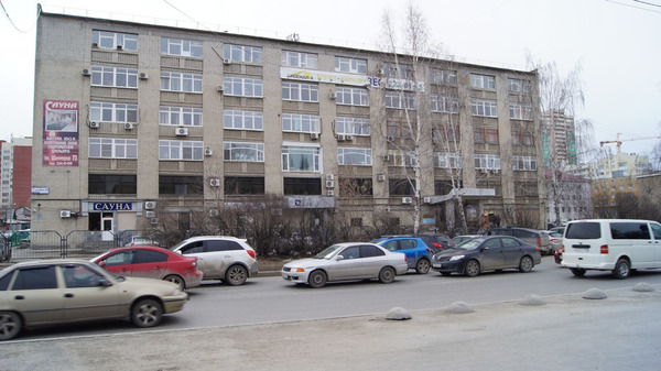Продам коммерческое помещение 846 м2, Шаумяна ул, 73, Екатеринбург г