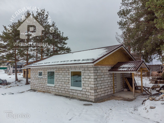 Продам дом, Песчаный (Соломенное р-н) проезд, 23, Петрозаводск г, 0 км от города