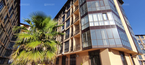 Продам однокомнатную (1-комн.) квартиру, Мира ул, 82/1, Веселое с