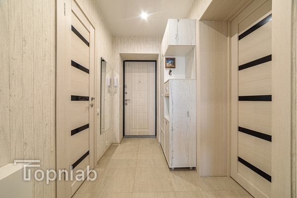 Продам однокомнатную (1-комн.) квартиру, Измайлова ул, 60, Пенза г