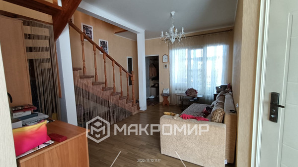 Продам таунхаус, Каштановая (Городок Прохоровка мкр) ул, 3, Новороссийск г, 0 км от города