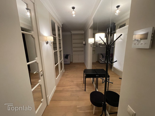 Сдам двухкомнатную (2-комн.) квартиру, Малая Никитская ул, 16к5, Москва г