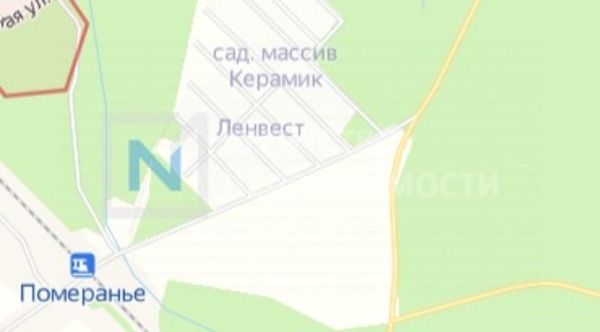 Продам дачу, СНТ Ленвест массива Керамик тер, 0 км от города
