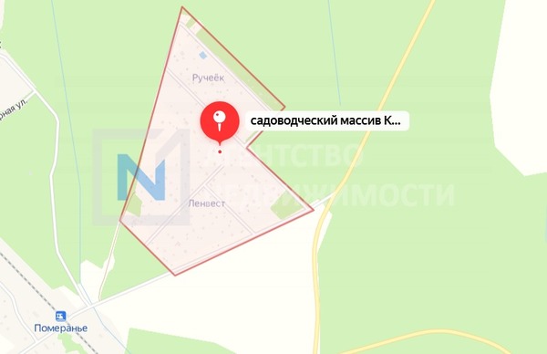 Продам дачу, СНТ Ленвест массива Керамик тер, 0 км от города