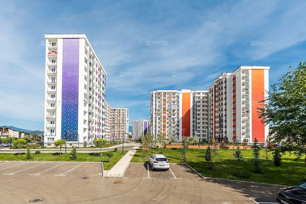 Продам двухкомнатную (2-комн.) квартиру, Акаций (Адлерский р-н) ул, 34, Сочи г